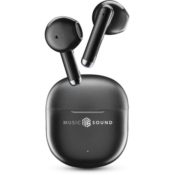 Auricolare Bluetooth TWS Breeze colore nero CellularLine BTMSTWSBREEZEK