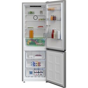 Beko B5RCNA345HG2 Frigo Combinato 301LT Classe D Metal Grey