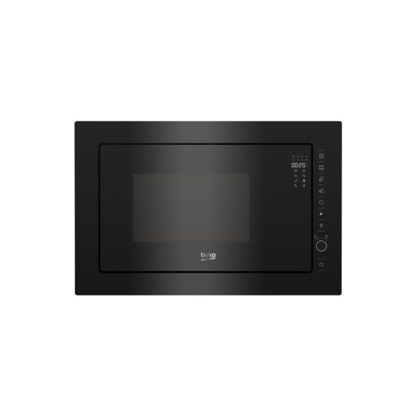 Beko Forno microonde incasso 25L 1450W grill 5 livelli Nero BMGB25333BG
