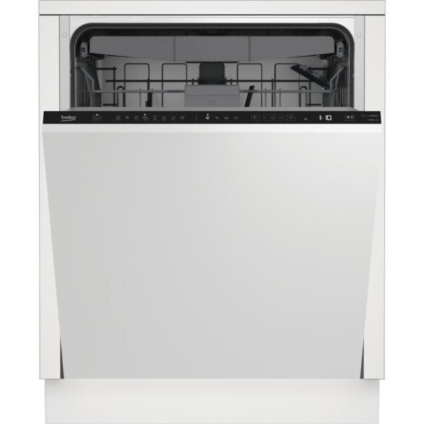 Beko Lavastoviglie 60cm integrata 16 coperti Inverter BDIN38651C