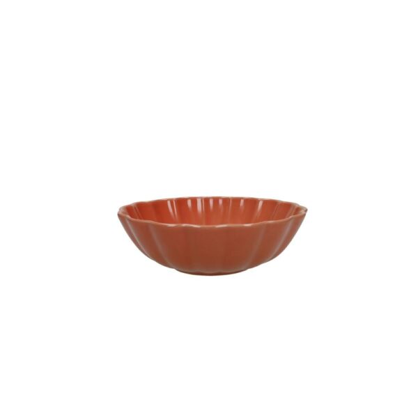 Brandani Ciotola Insalatiera Calipso Arancione 23 cm 51455B