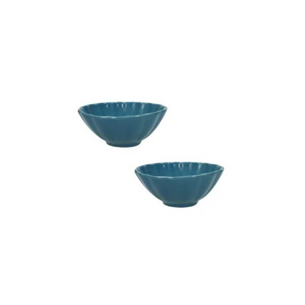 Brandani Set 2 pz ciotole Calipso Avio 166 cm 51461B 1