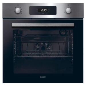 Candy FCM955XRLCN Forno 60Cm 70LT Funzioni Vapore e Pirolisi Classe A Inox