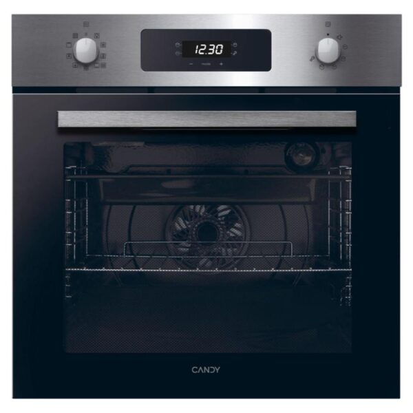 Candy FCM955XRLCN Forno 60Cm 70LT Funzioni Vapore e Pirolisi Classe A