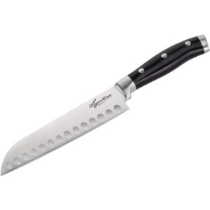 Coltello Santoku 18Cm Forgiati Heritage Lagostina 014450560218