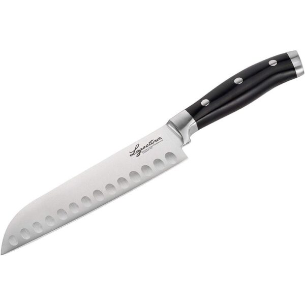 Coltello Santoku 18Cm Forgiati Heritage Lagostina 014450560218 1