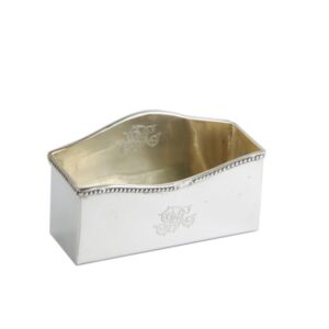 Portabiglietti da scrivania 11x5 cm Sheffield Royal Family 9376600