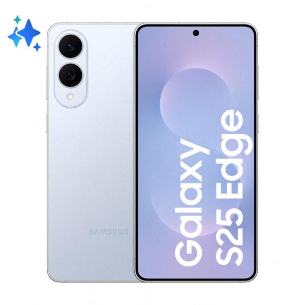 Samsung Galaxy S25 Edge Titan Icyblue 512GB