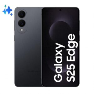 Samsung Galaxy S25 Edge Titan Jetblack 512GB