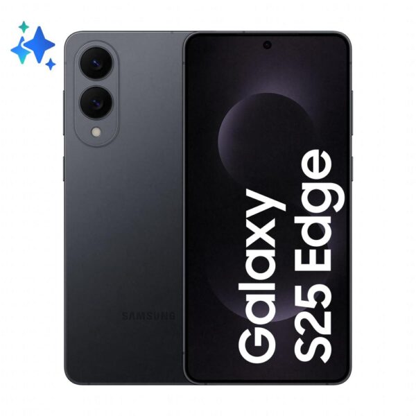 Samsung Galaxy S25 Edge Titan Jetblack 512GB