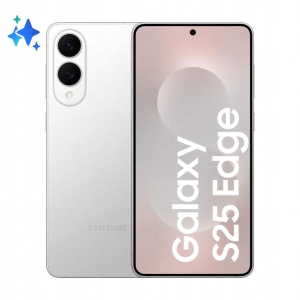 Samsung Galaxy S25 Edge Titan Silver 512GB