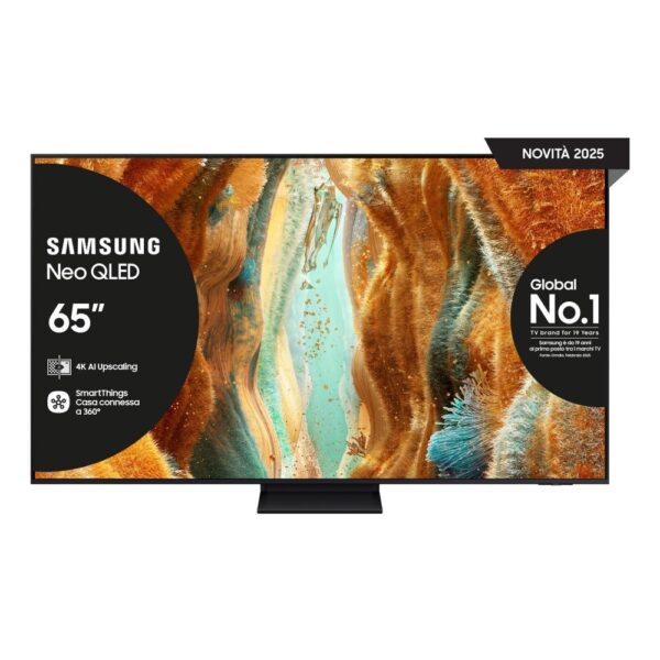 Samsung Tv Neo QLED 6522 UHD 4K Smart Tizen QE65QN70FAUXZT