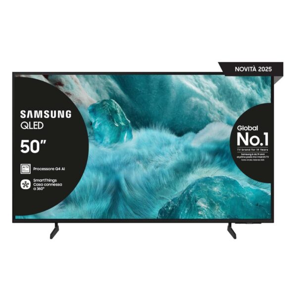 Samsung Tv QLED 5022 UHD 4K Smart Tizen QE50Q7FAAUXZT