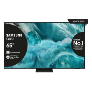 Samsung Tv QLED 65" UHD 4K Smart Tizen QE65Q7F5AUXZT