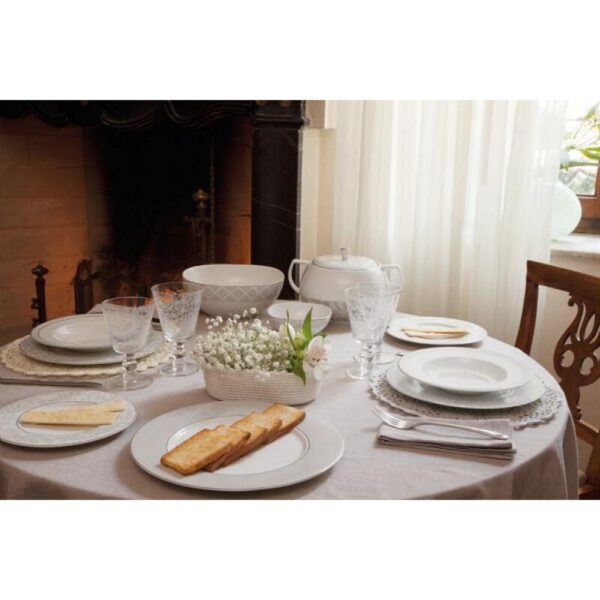 Servizio tavola 40 pezzi Odeon Andrea Fontebasso OD070404322 1