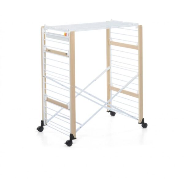 Stendibiancheria Gulliver Evo in legno naturale Foppapedretti 9900420003