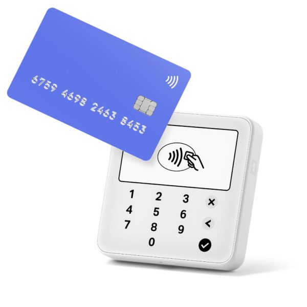 Sumup lettore carte POS Bluetooth contactless Solo Lite RDRSUL005