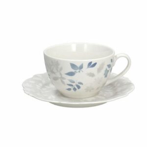 Tazza tè 230CC con piattino Ginevra Andrea Fontebasso GV011238431
