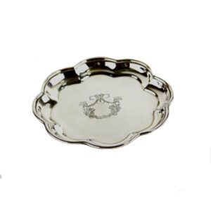 Vassoietto fiore 16x16 cm Royal Family 0397500