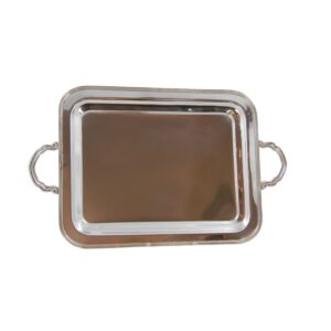 Vassoio Sheffield 45x28 cm Royal Family 0131900