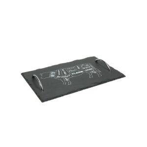 Vassoio carne 34x21Cm Parma Choose Cheese Tognana T2934212506
