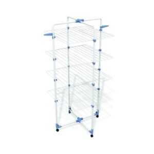 Vileda Stendibiancheria torre 4 livelli Mixer 157237
