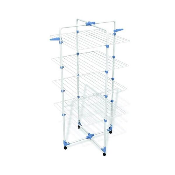 Vileda Stendibiancheria torre 4 livelli Mixer 157237