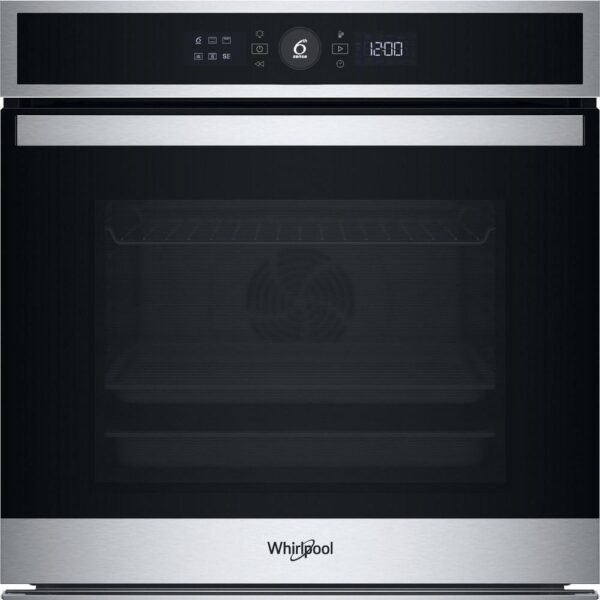 Whirlpool WOI4IS8HM0XA Forno 60Cm 73LT Funzioni Vapore e Pizza Classe A