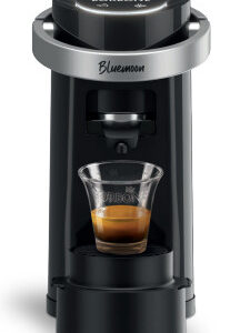Caffè Borbone Bluemoon Macchina Caffè Cialde ESE 44mm Automatica 0,9L 650W Nero