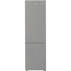 Hotpoint HPK 25403 Frigorifero Combinato Libera Installazione Inox 355L Classe D