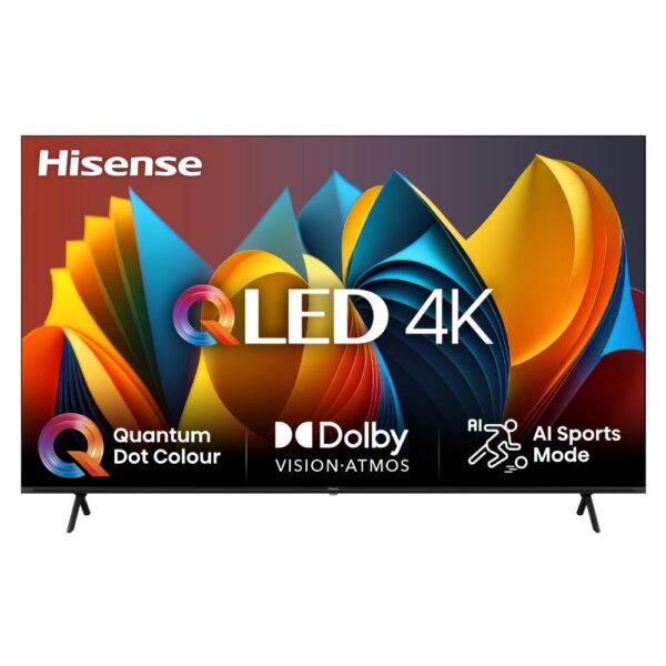 Hisense Tv QLED 85 UHD 4K Smart Vidaa 85E79NQ