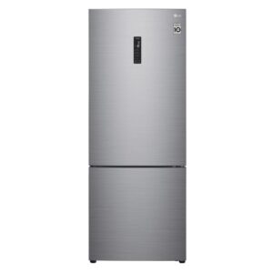 LG GBB566PZHMN Frigorifero Combinato 500LT Classe E 70Cm Nofrost WiFi Silver