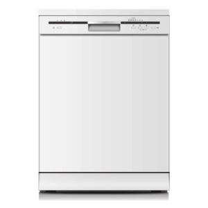 Midea MFD60S131W-IT Lavastoviglie 13 Coperti Libera Installazione Bianca Classe E
