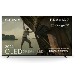 Sony BRAVIA 7 65XR70 Smart TV QLED 65" 4K Ultra HD HDR Mini LED 120Hz Google TV