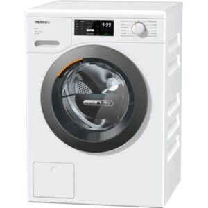 Miele WTD 160 WCS Lavasciuga 8/5 kg Caricamento Frontale Bianco Classe D 1500 giri/min