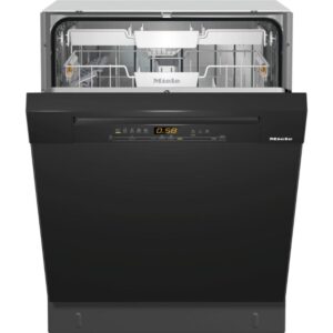 Miele G5210 SCU Lavastoviglie Sottopiano 14 Coperti Classe C Nero 59.8 cm