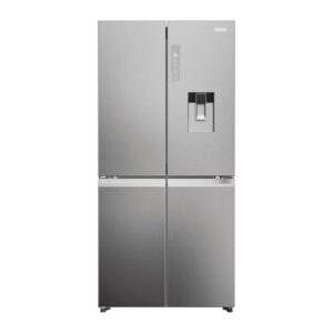 Haier HQE1855BCMW Frigorifero Combinato No Frost 251L Classe E Bianco 177,3cm WiFi