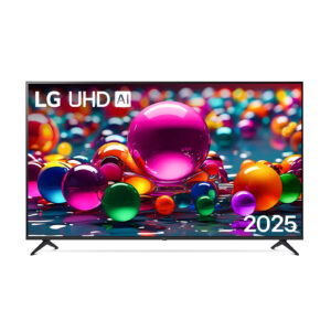 LG 75UA75006LA Smart TV 75 pollici 4K UHD HDR10 WebOS 25 α7 Gen8 3 HDMI