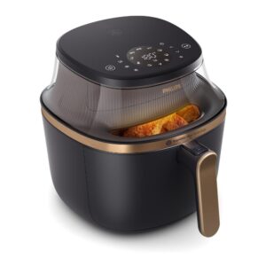 Philips NA342/00 Friggitrice ad Aria Serie 3000 7,2L 16 Funzioni RapidAir Plus 2000W