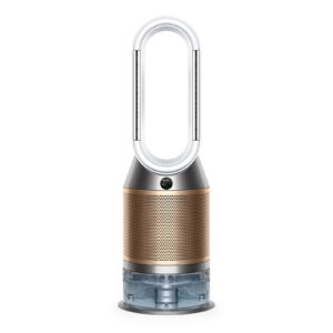 Purificatore d'aria Dyson PH04 3in1 HEPA13 bianco/oro - purifica umidifica raffredda