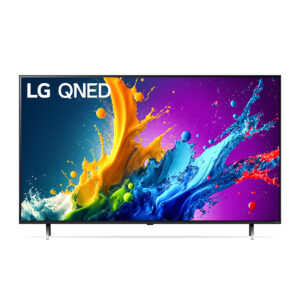 LG QNED80 65QNED80T6A Smart TV 65" 4K QNED WebOS 24 3 HDMI