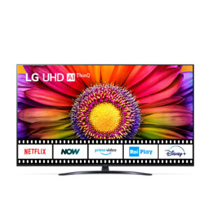LG 65UR81006LJ Smart TV 65" 4K UHD Serie UR81 2023 HDR10 Pro 3 HDMI