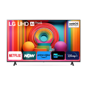 LG 65UR75006LK Smart TV 65" 4K Ultra HD WebOS HDR10 Pro Serie UR75