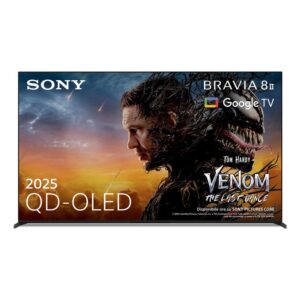 Sony K55XR8M25BP Smart TV OLED 55" 4K Ultra HD 120Hz Google TV Nero