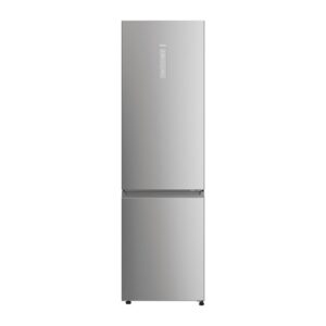 Haier HDPW5620DNPK Frigorifero Combinato 406L No Frost Wi-Fi Classe D Acciaio Inox