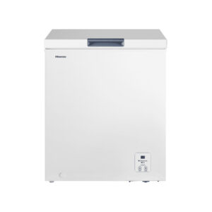Hisense FT184D4AWYE Congelatore a pozzetto 142L Classe E Bianco Libera installazione