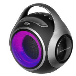 Altoparlante portatile Trevi XR 8A 202 Bluetooth 20W impermeabile IPX5 nero