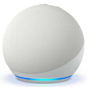 Amazon Echo Dot 5ª generazione Smart speaker Alexa Wi-Fi Bluetooth Bianco