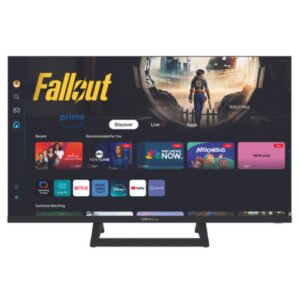 Q.bell QT32HTF8A TV LED 32 pollici HD Smart Tizen Wi-Fi DVB-T2/S2