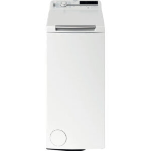 Whirlpool TDLR P66 BS IT Lavatrice Carica dall'Alto 6kg 1200 Giri Slim Bianca